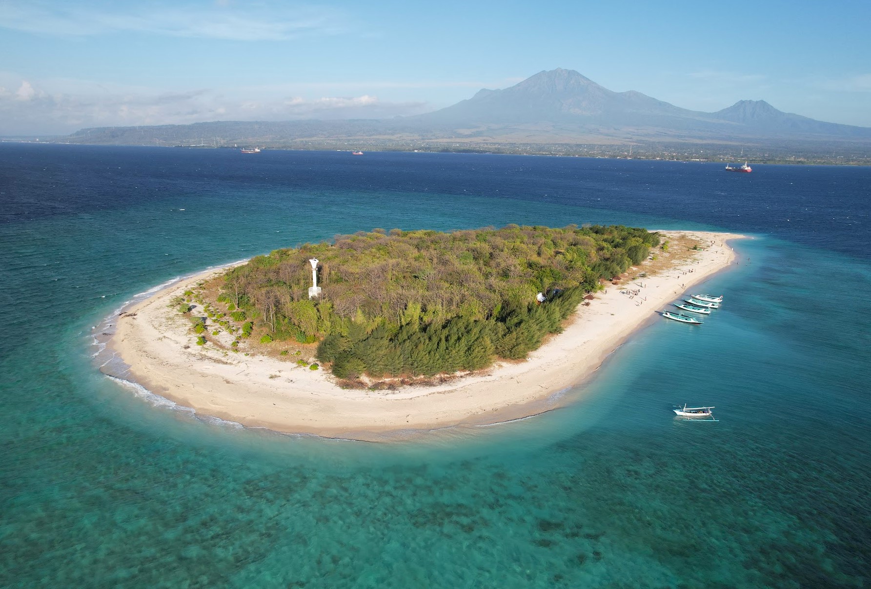 Island Hopping