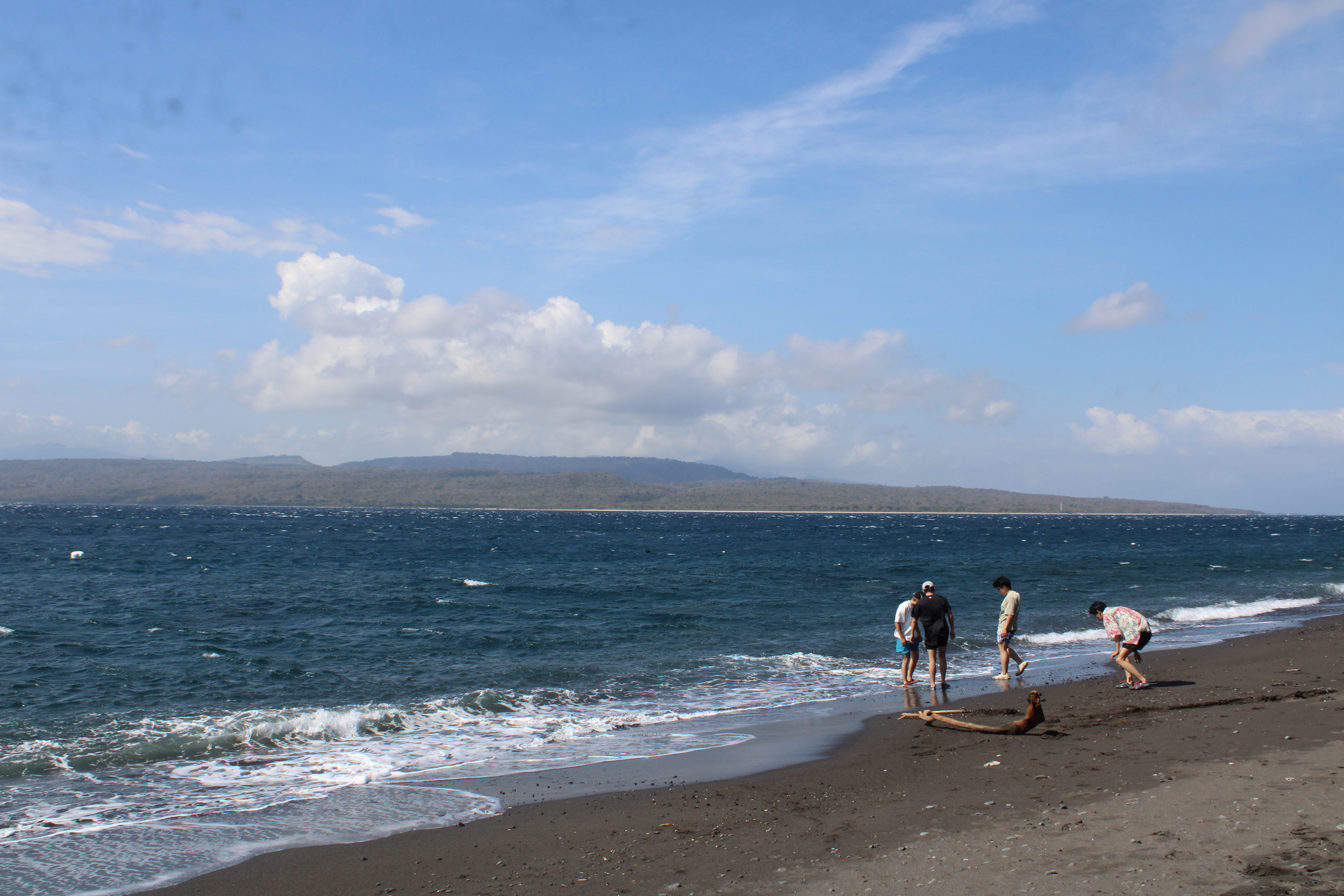 Pantai Tanjungan Landscape